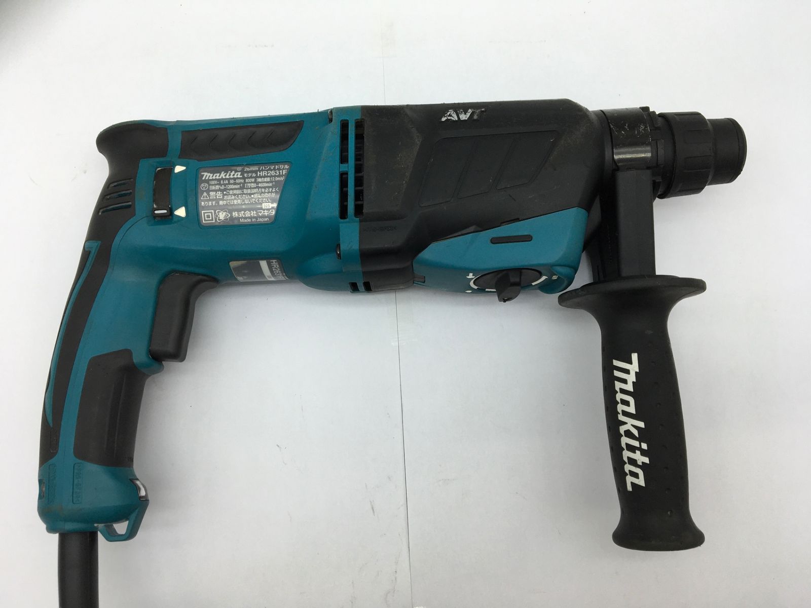 領収書発行可】☆Makita/マキタ 26mmハンマドリル HR2631F [IT90DGOSVIC8][エコツール知立店] - メルカリ