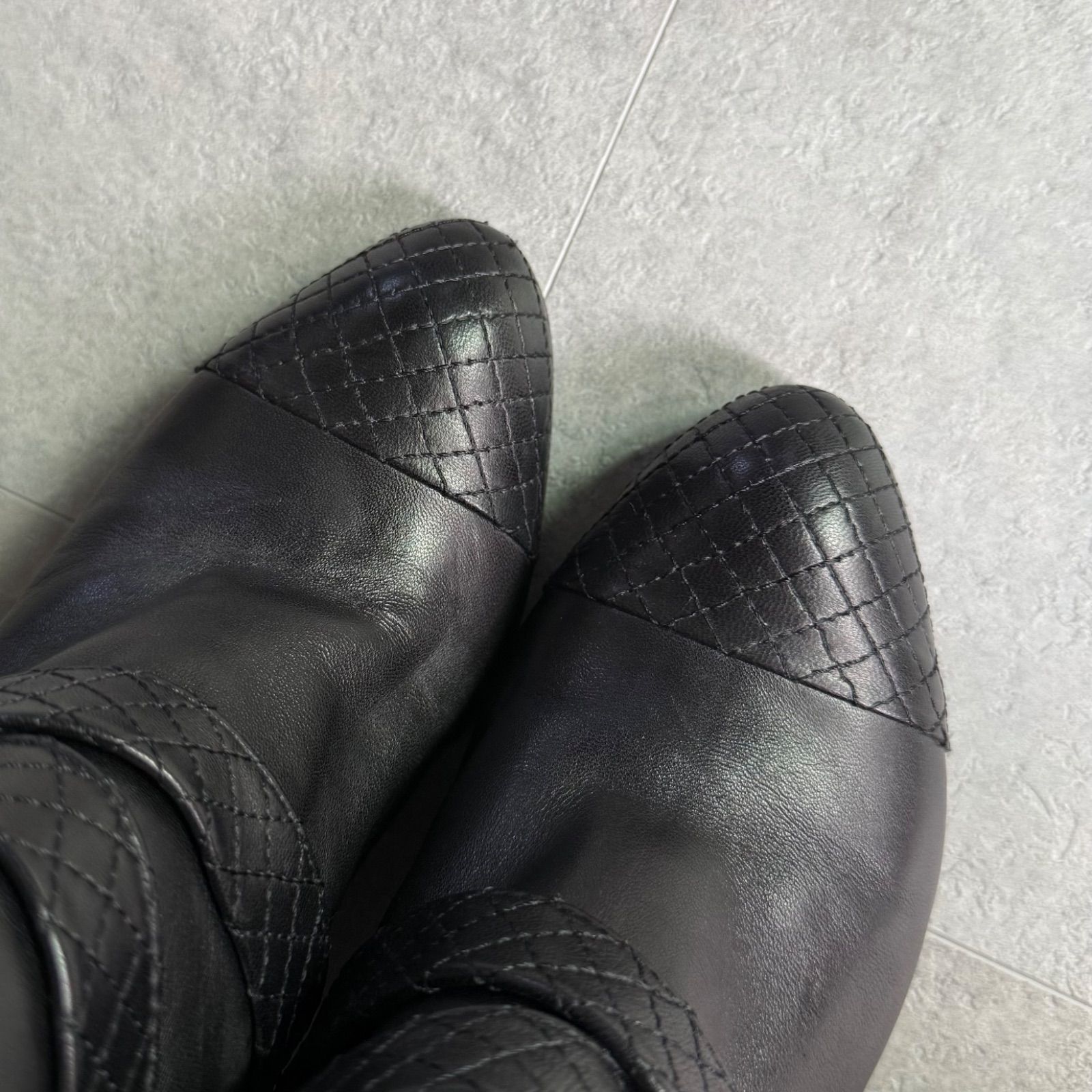 マトラッセ レザー