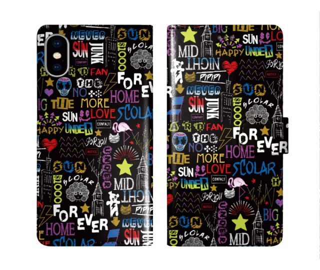 [AQUOS sense8 SH-54D/SHG11] iPhone15 ケース スカラー スマホケース 手帳型 iPhone16 ケース iPhone 16 15 14 13 SE 第3世代 第2世代 スマホカバー 全機種対応 手帳 ScoLar フラミンゴ