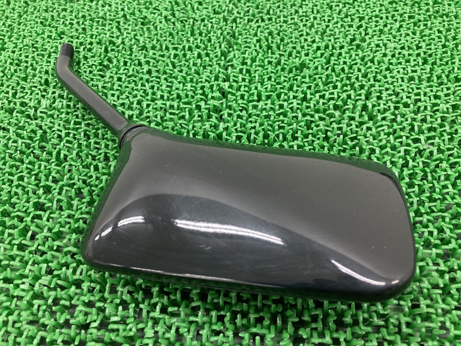 CB400SF NC42 純正ミラー　左右セット 純正タイプ バックミラー 正ネジ セット メッキ スクエア 左右 バイク