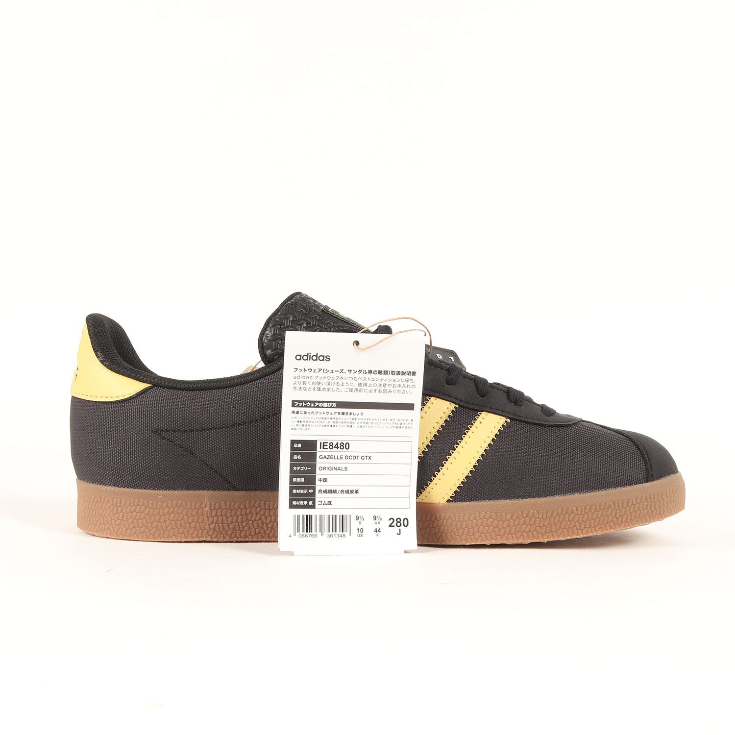 新品】DESCENDANT ディセンダント サイズ:US10(28.0cm) | 23AW adidas 
