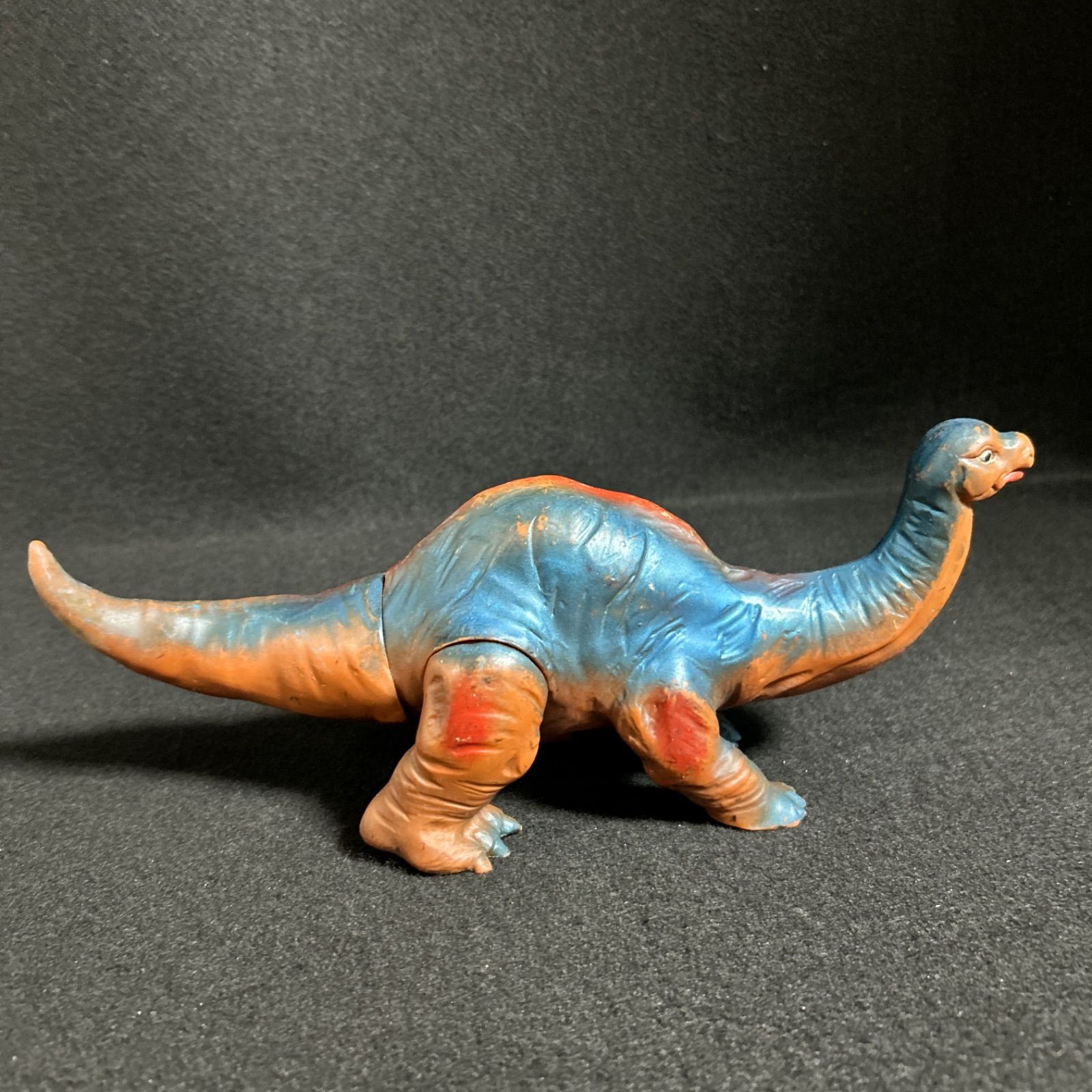 プロントザウルス ソフビ