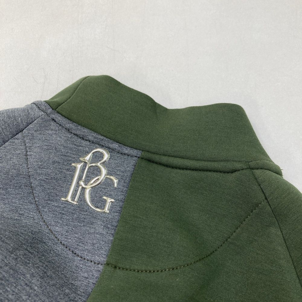 長袖ワンピース グレー系