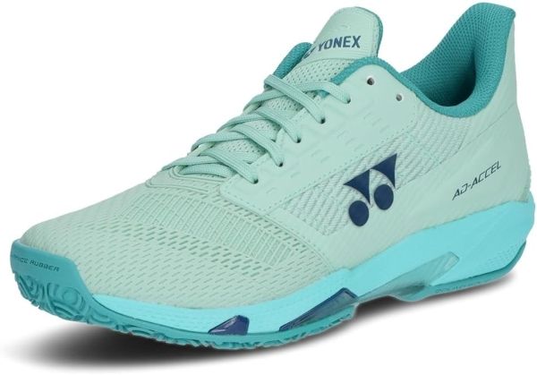 5営業日で発送 YONEX ヨネックス パワークッションアドアクセルLGC SHTAALG 色 ペパーミント サイズ 24.5
