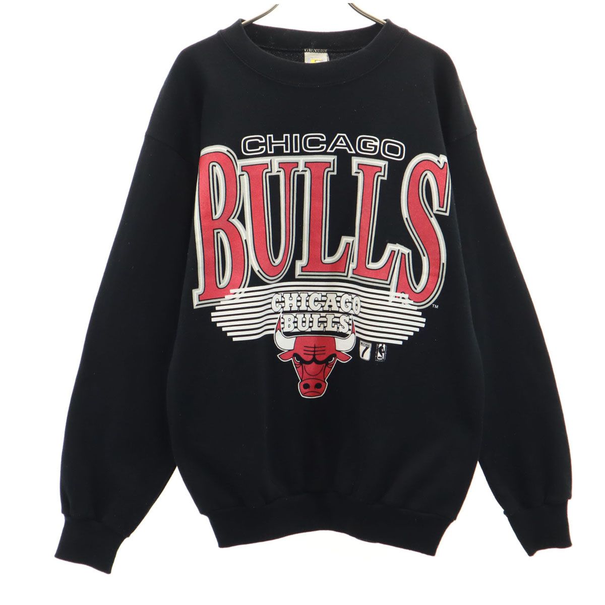 COMPETITOR 90s オールド 長袖 NBA シカゴブルズ スウェット