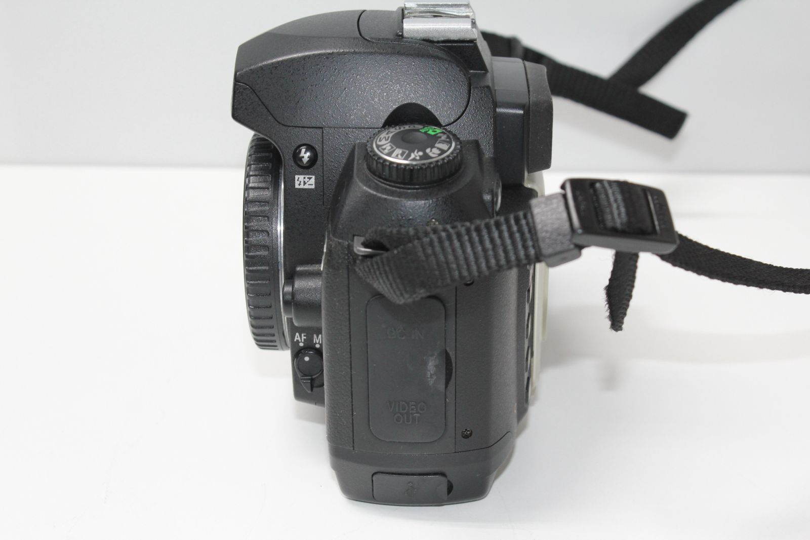 デジタルカメラ カメラ ジャンク - デジカメ ニコン(NIKON ケース付き