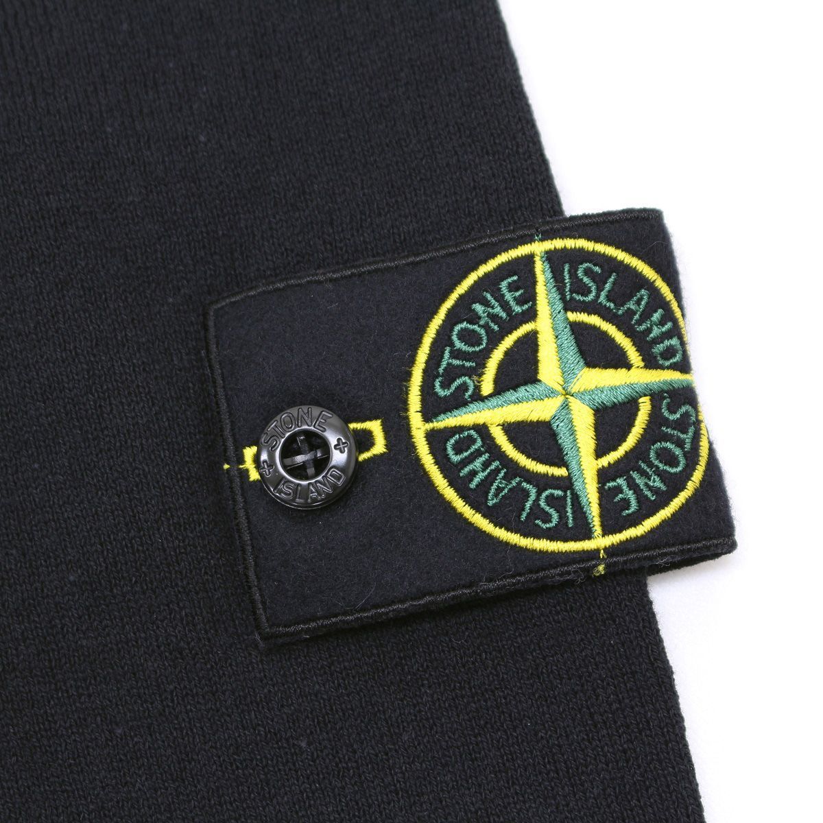 40 STONE ISLAND ストーンアイランド K1S15 5100062 S00B9 V0020 ネイビー サマーニット セーター size M KARIMZIABAT_FR