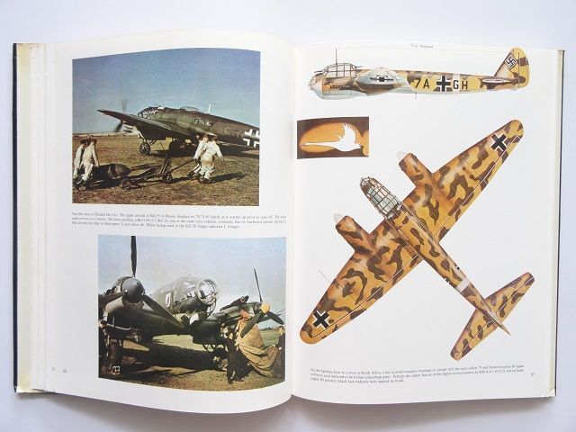 洋書◇第8航空軍資料集 本 飛行機 軍用機 洋書◇ドイツ空軍