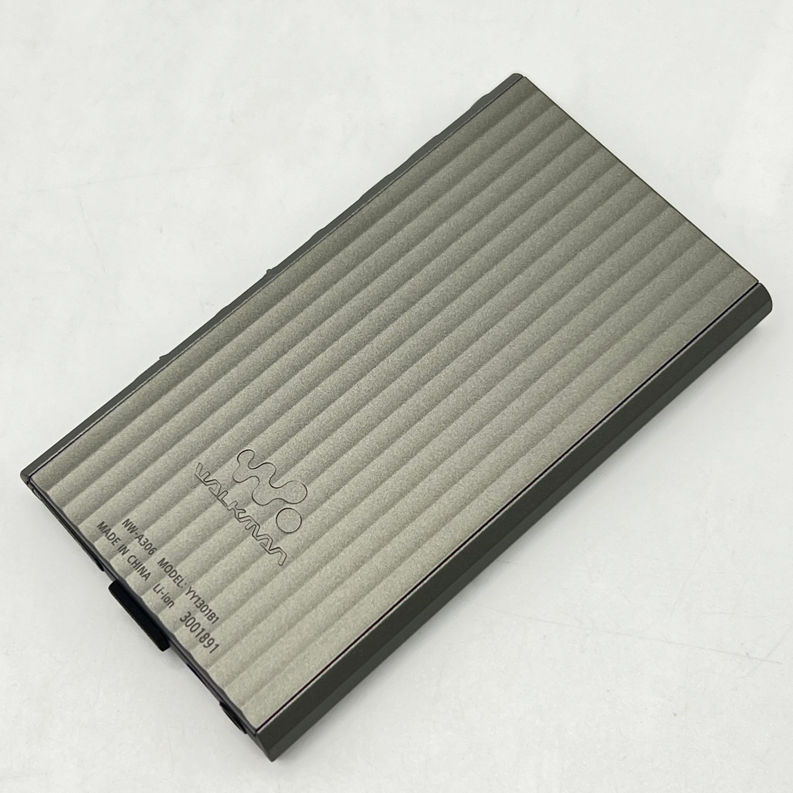 SONY WALKMAN NW-A306-H 32GB グレー A300シリーズ ハイレゾ音源対応 Android 12搭載 ソニー ウォークマン 本体