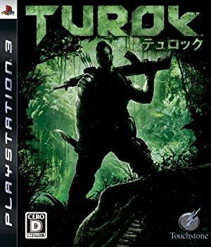 【中古】(未使用･未開封品)　TUROK(テュロック) - PS3 sdt40b8