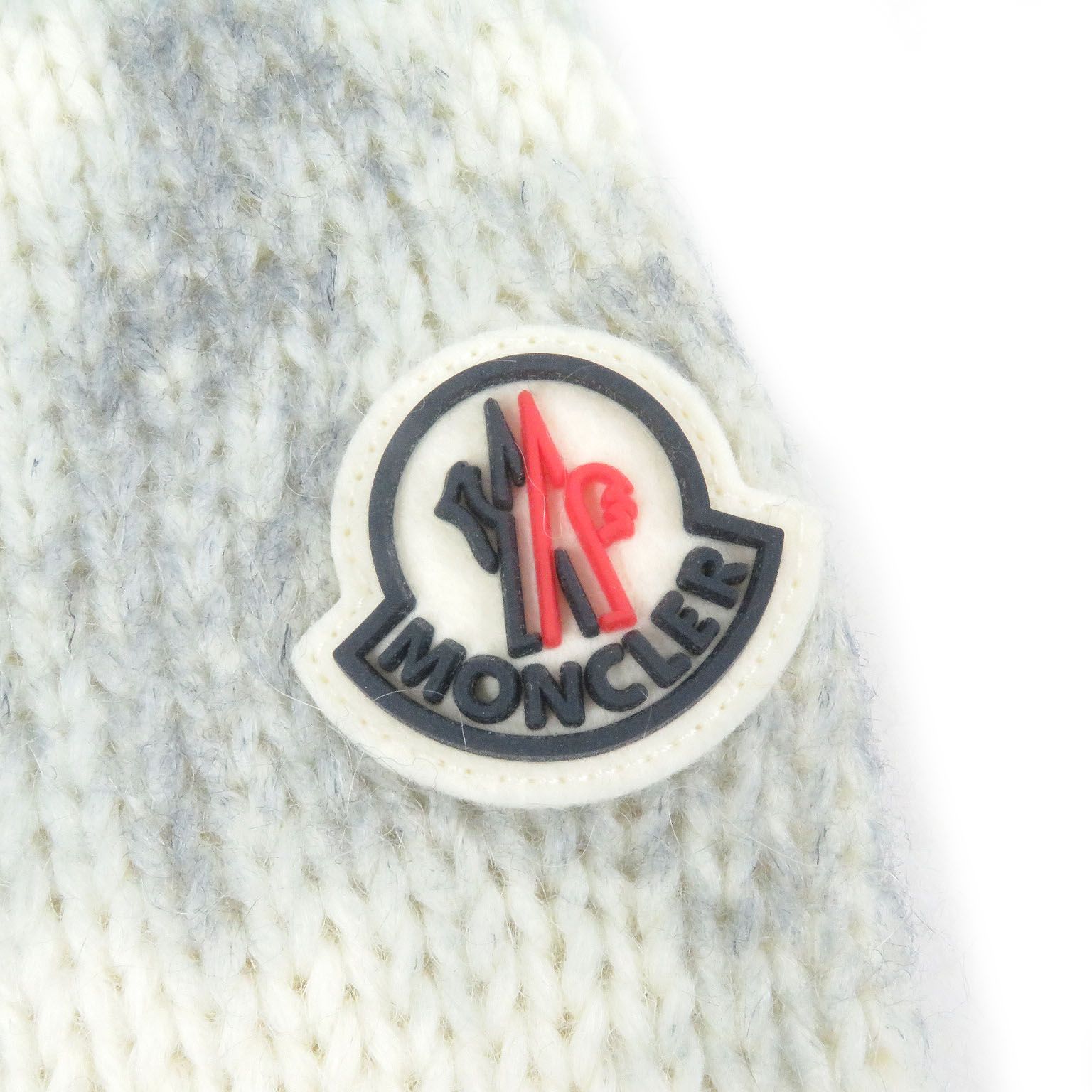 極美品□MONCLER モンクレール 2021年製 GIROCOLLO CON