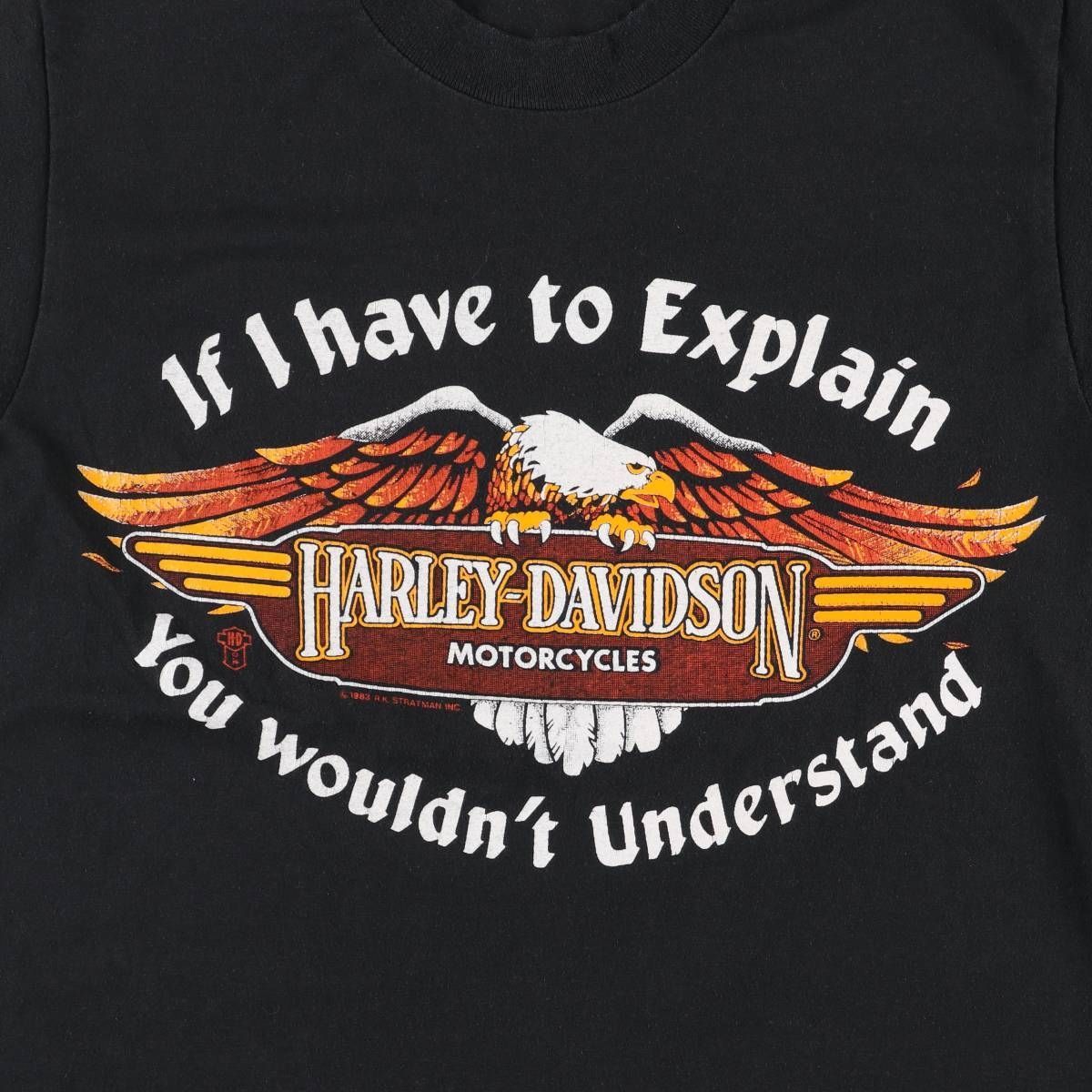 バイクTシャツ|evb009889