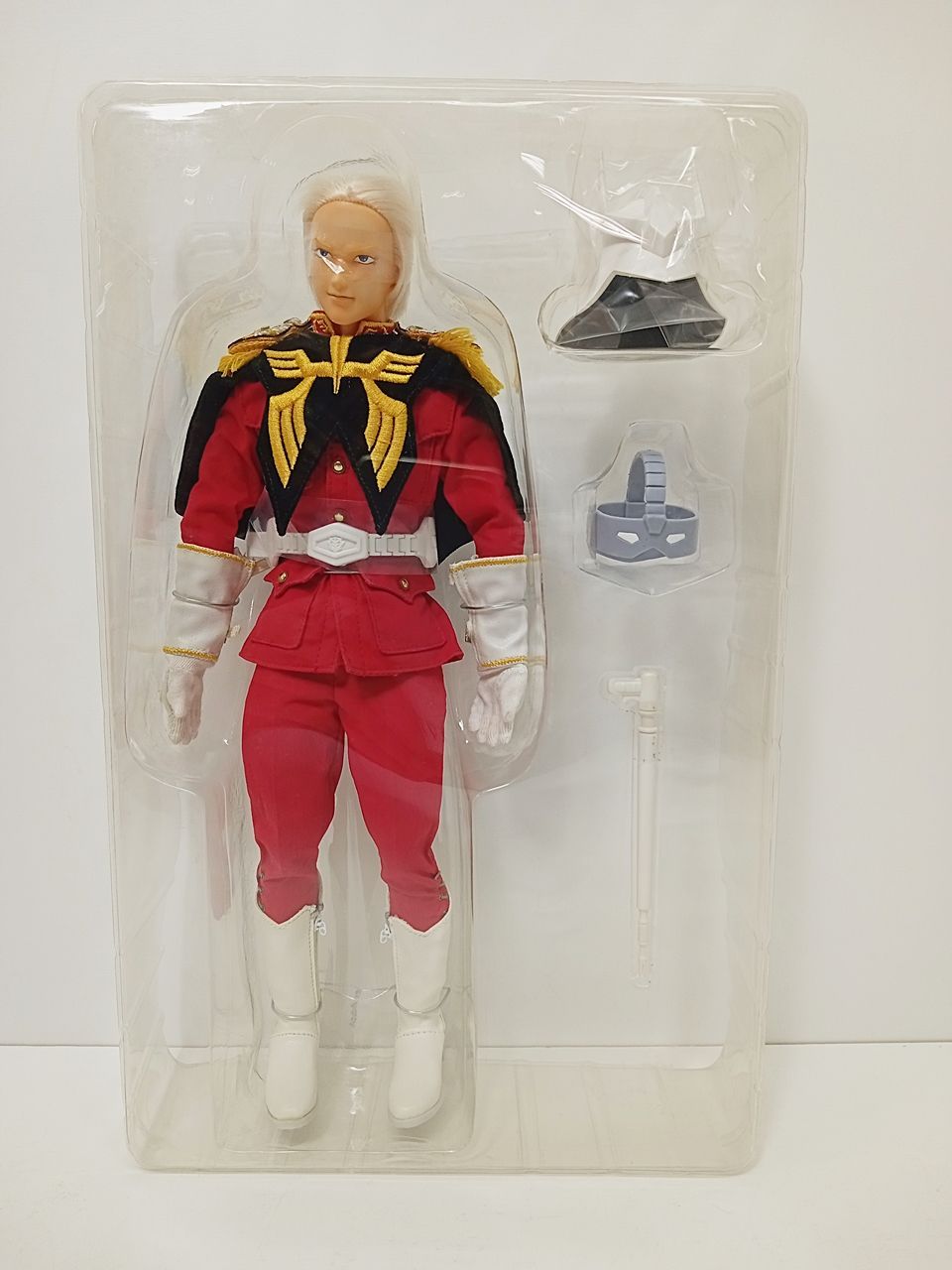 CHAR AZNABLE