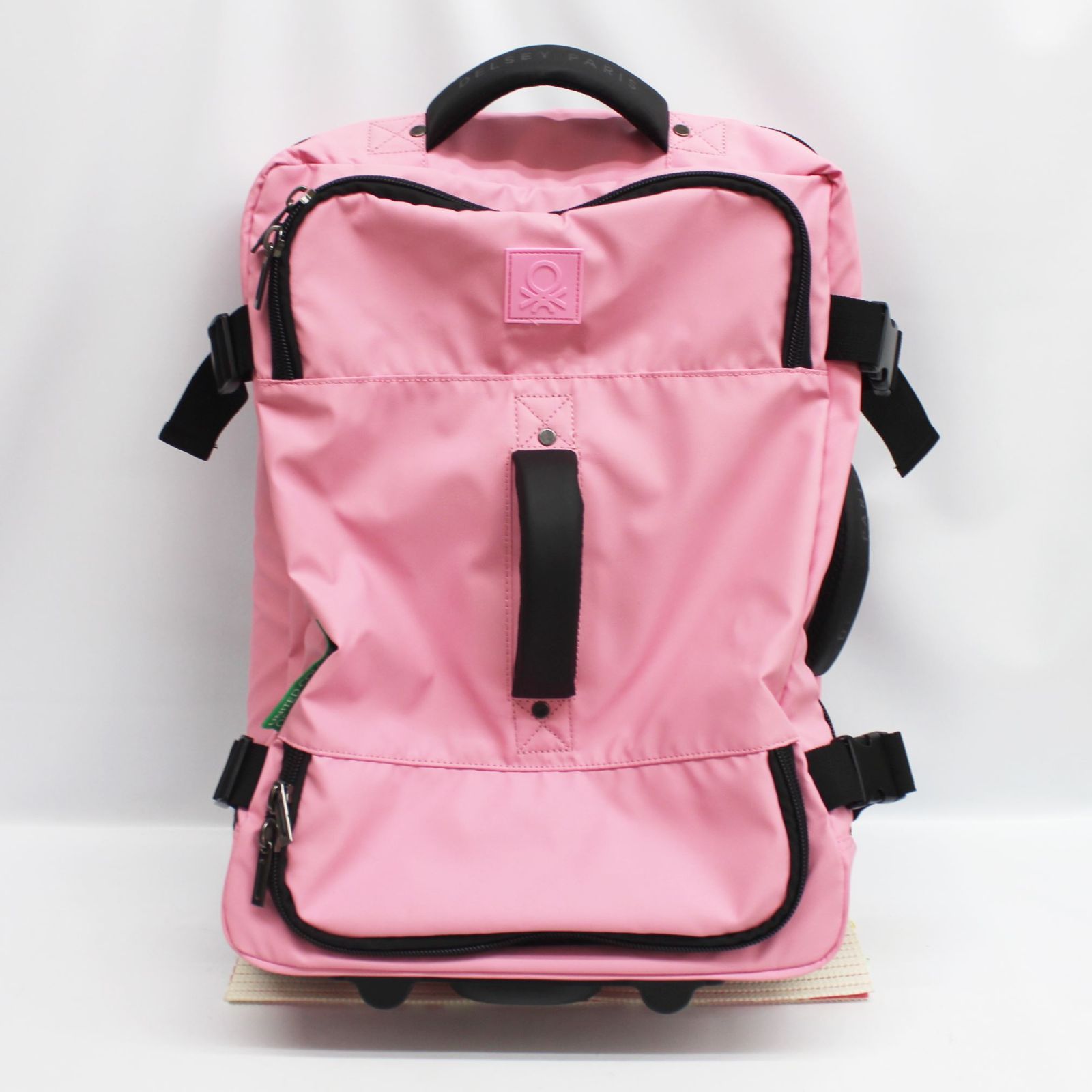 アルミフレーム キャリーケース Sサイズ 10点セット シルバー 1652