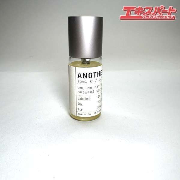LE LABO ANOTHER 13 15ml 香水 Amazon | LE LABO ルラボ 香水 ANOTHER 13 オードパルファム eau