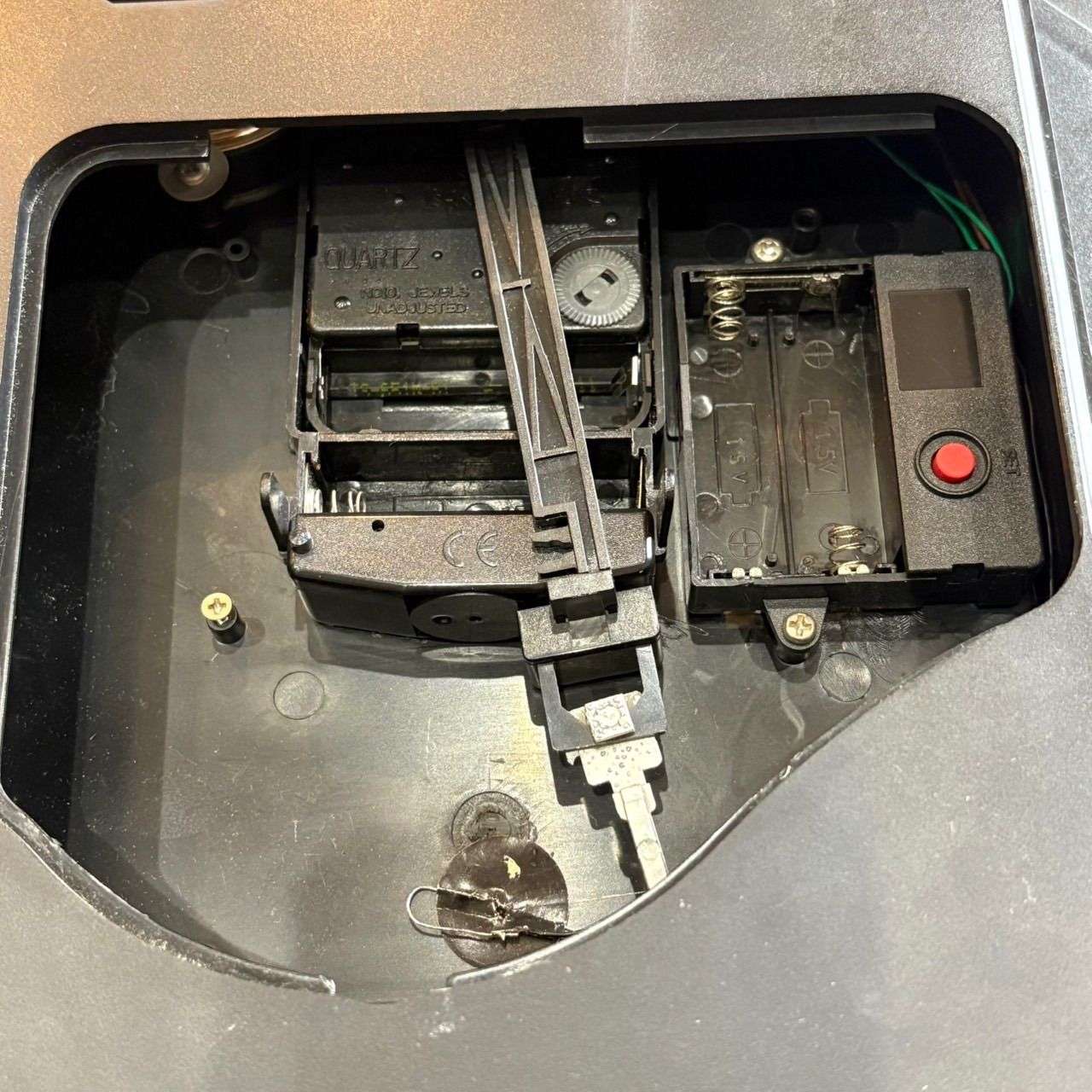 壁掛け時計 柱時計