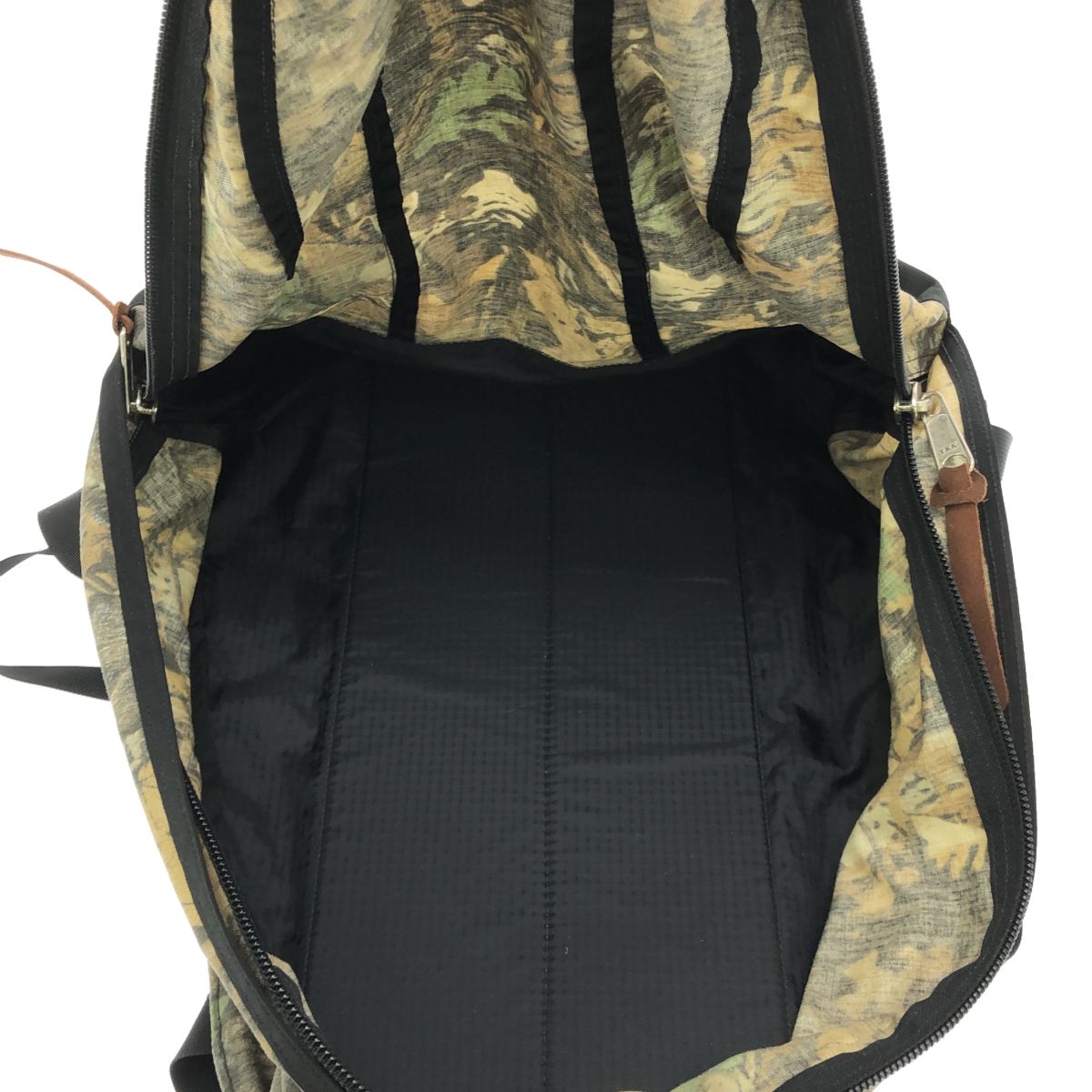 グレゴリー デイパック 旧ロゴ 銀タグ 90s ビンテージ品 USA製