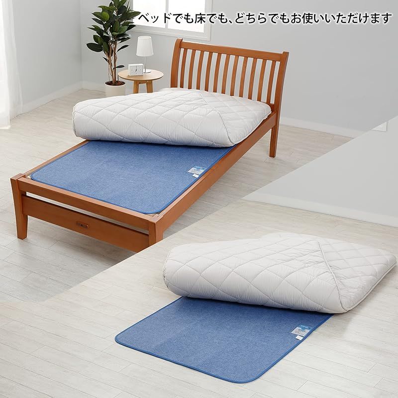 吸湿センサー付き 布団用除湿マット