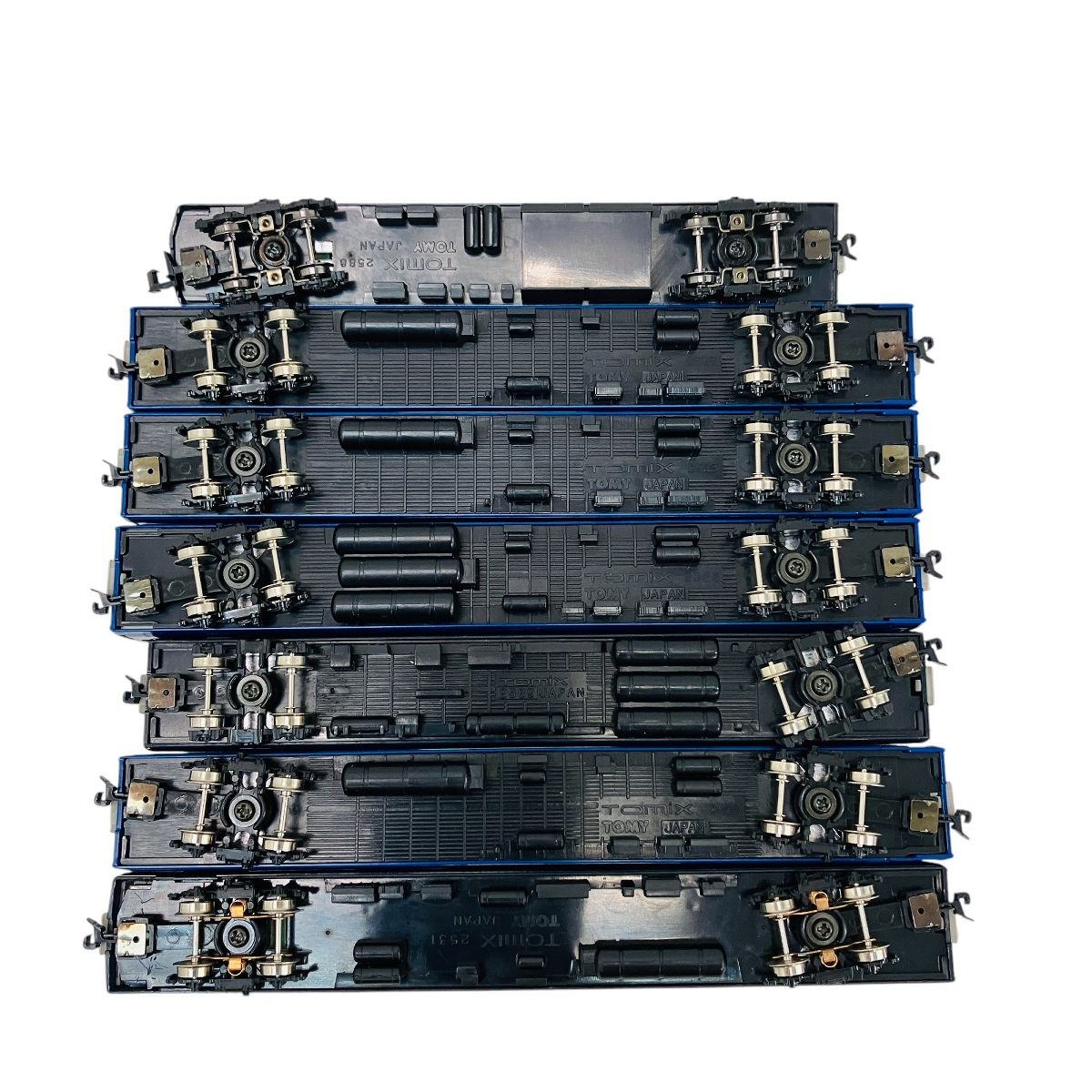 TOMIX トミックス　Nゲージ　92615　JR24系25形特急寝台客車 TOMIX 92615 JR24系 25形 特急寝台客車 北斗星 JR北海道仕様 Nゲージ 鉄道