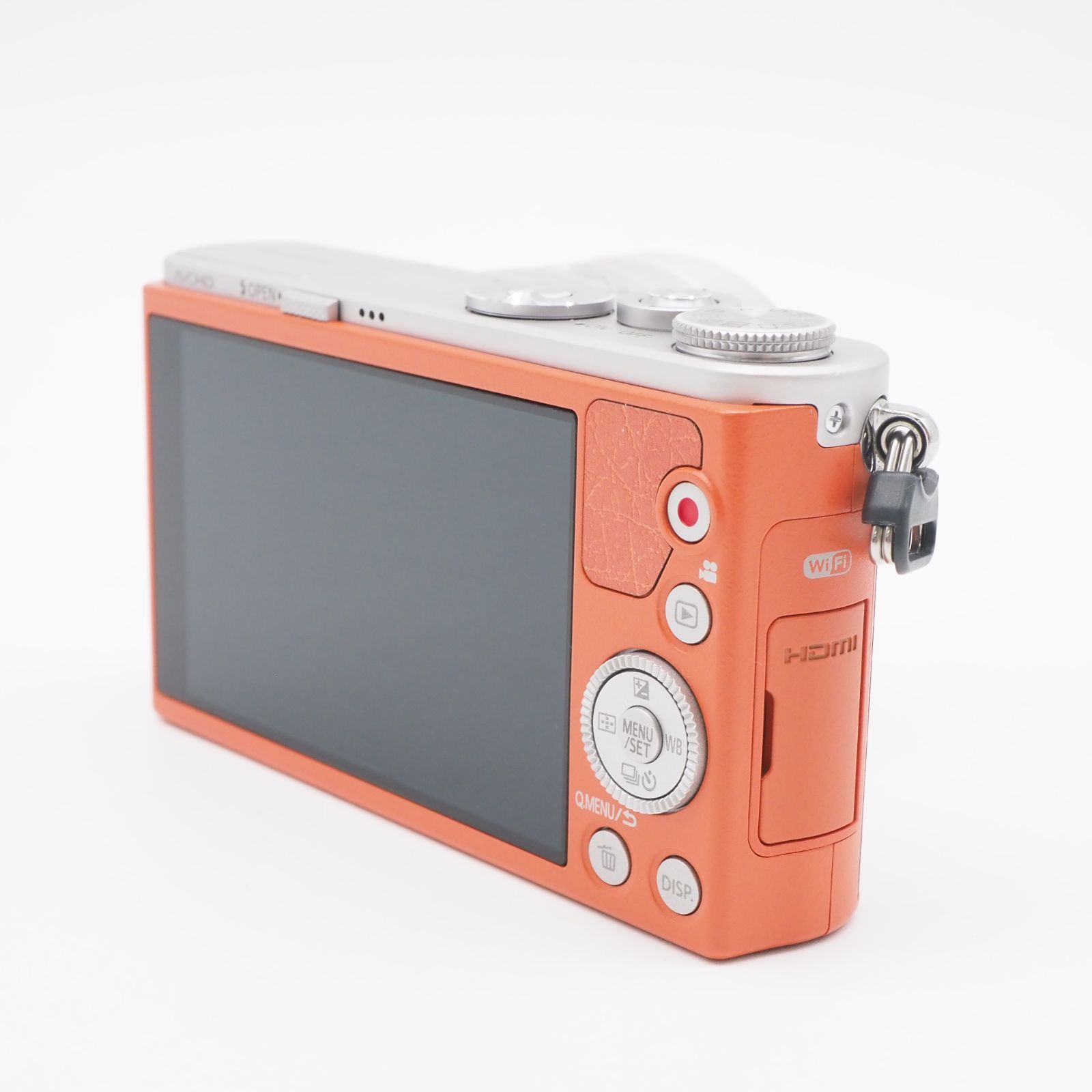 ☆新品級☆ PANASONIC パナソニック LUMIX GM1 レンズキット DMC