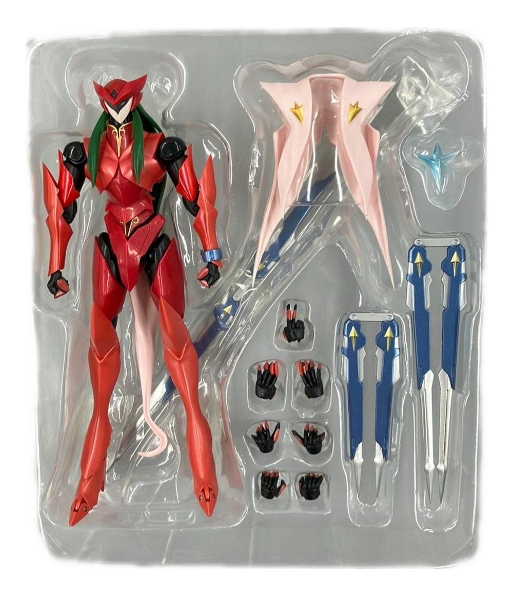 中古即納】[FIG] 魂ウェブ商店限定 アーマープラスSG テッカマン