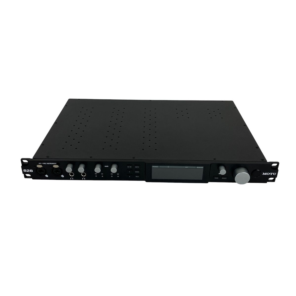 MOTU 828 28 x 32 USB 3.0 Audio Interface | Guitar Center