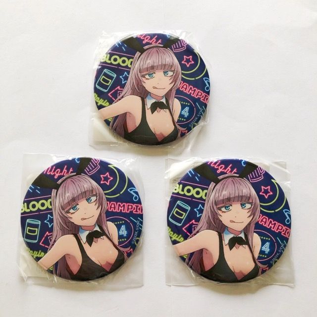 よふかしのうた くじ引き堂 BUNNY!BUNNY!!BUNNY!!!くじ 黒バニーガールver.【I1445-007】081 よふかしのうた くじ引き堂 BUNNY!BUNNY!!BUNNY!!!くじ 黒バニー