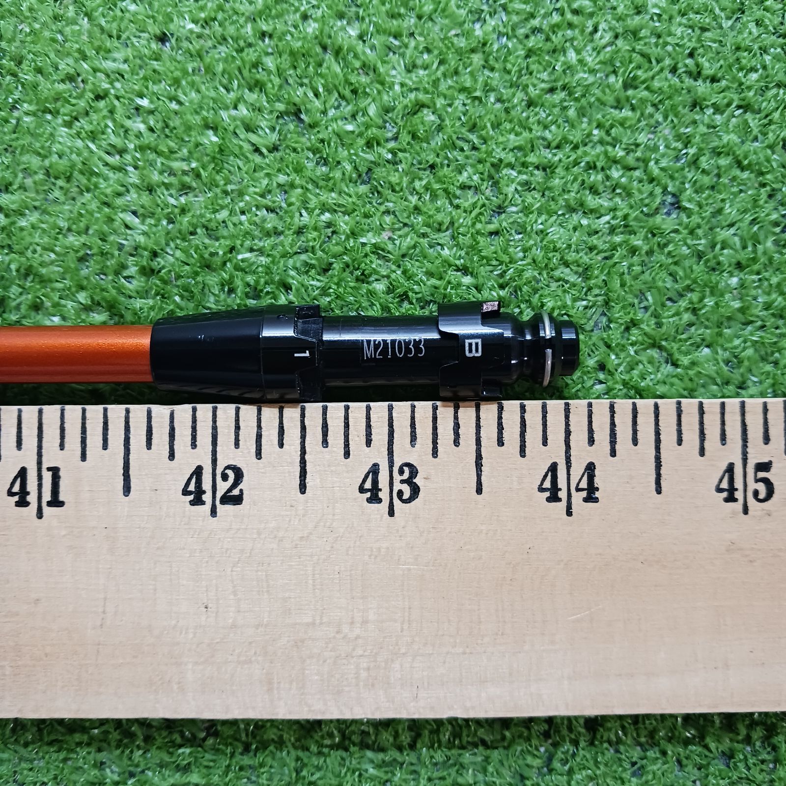 TOUR AD DI-5 FLEX S ツアー タイトリスト タイトリストスリーブ