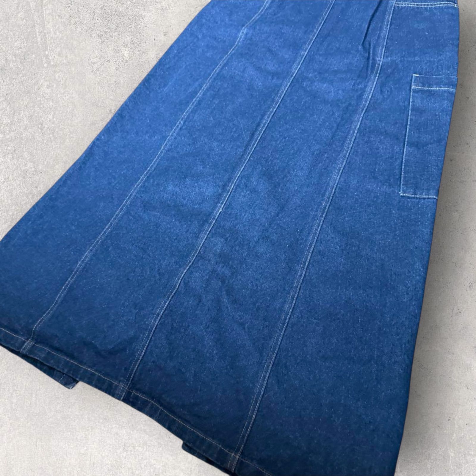 ロングワンピース