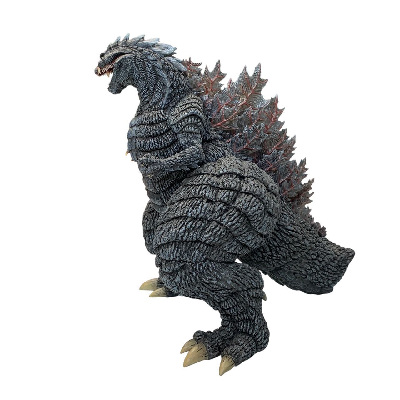 東宝大怪獣シリーズ ゴジラウルティマ フィギュア 東宝大怪獣シリーズ ゴジラウルティマ フィギュア