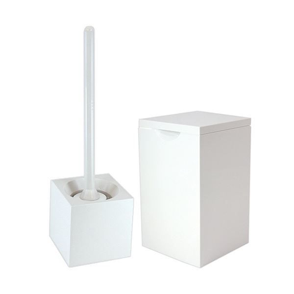 まとめ マーナトイレブラシ トイレポットセット 1セット ×3セット