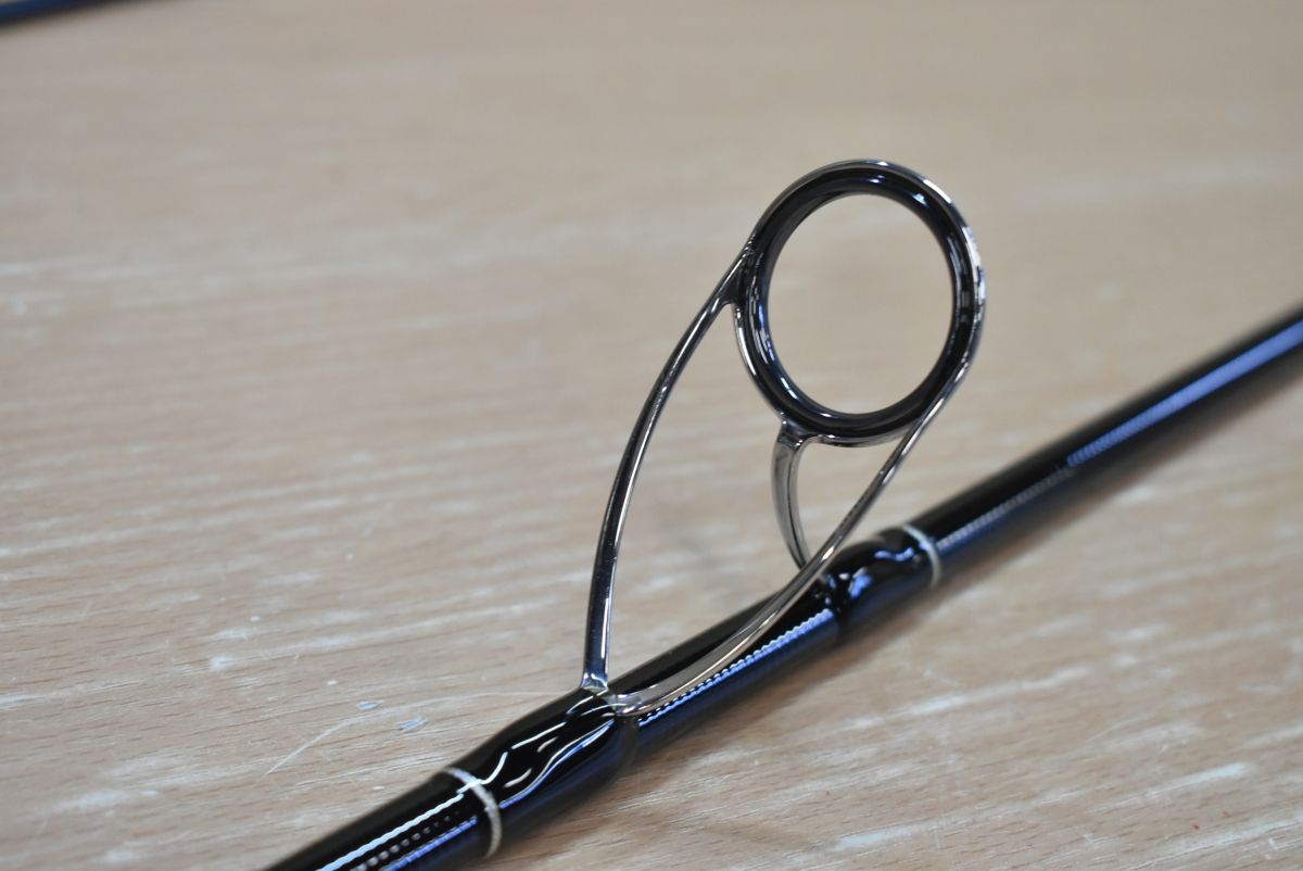 ヤマガブランクス アーリー 97MMH for Seabass 袋付き ヤマガ