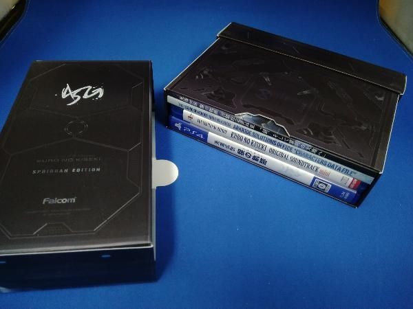 英雄伝説 黎の軌跡 SPRIGGAN Edition - PS4 製品情報 | 英雄伝説 黎の軌跡 - Falcom