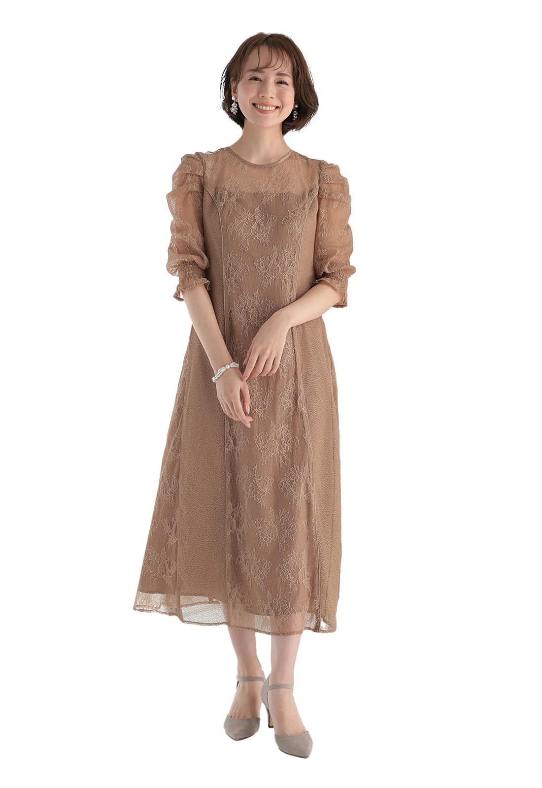 新品未使用タグ付】heve ケープドッキングブラウス バイカラー 