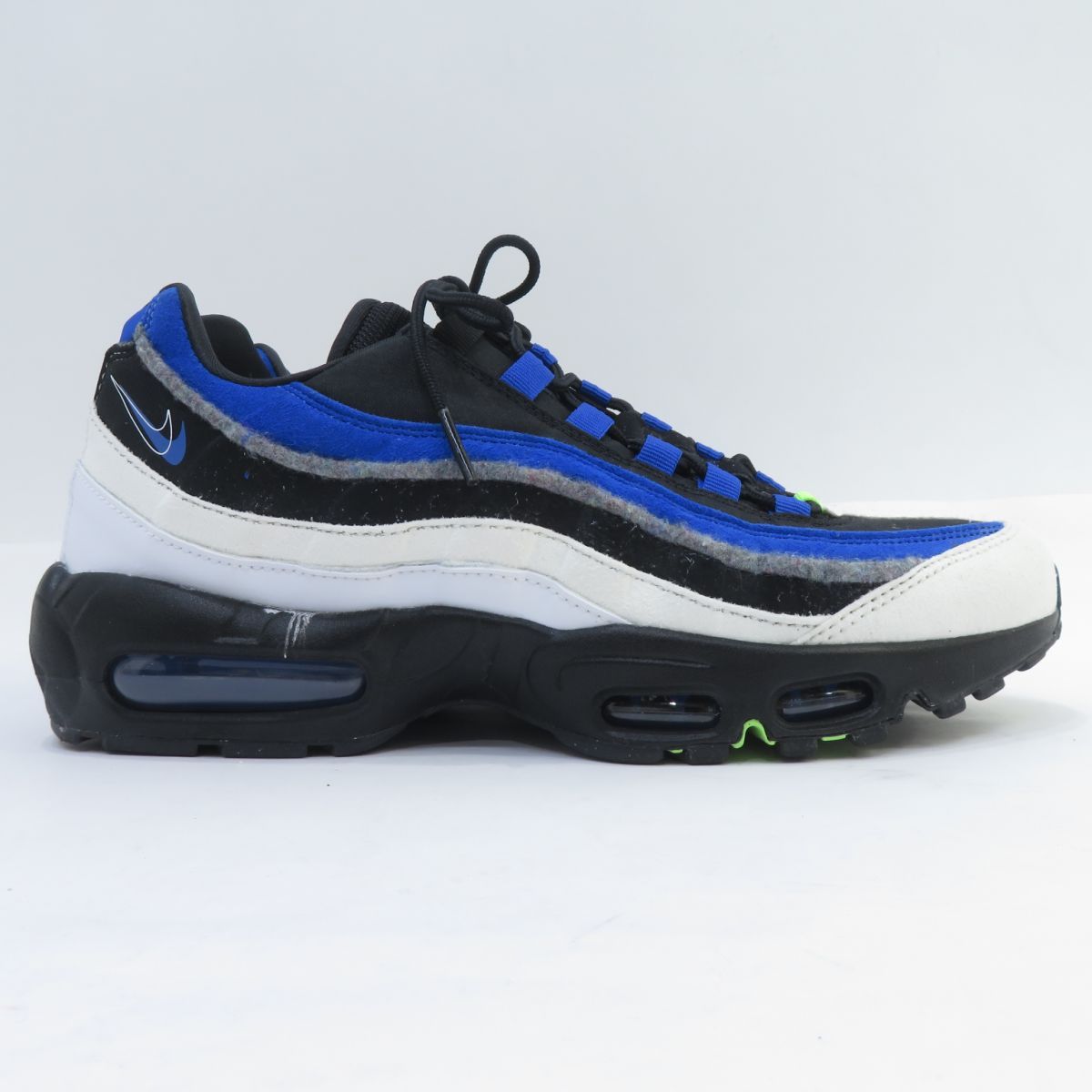 NIKE ナイキ AIR MAX 95 SE エア マックス US9.5/27.5cm DQ0268-001 箱