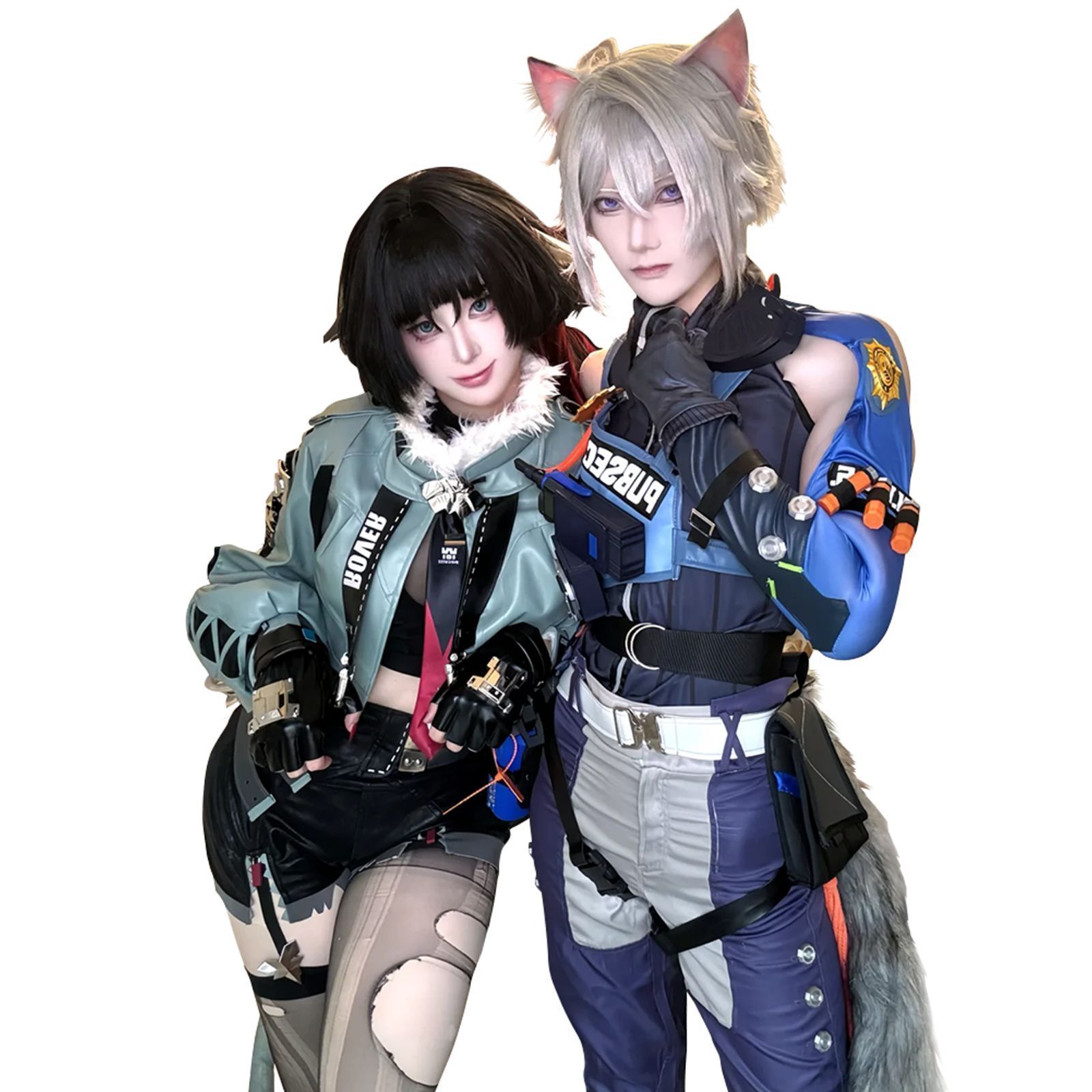 第五人格 IdentityV OPH.Lily 応援団 リリー・バリエル コスプレ衣装