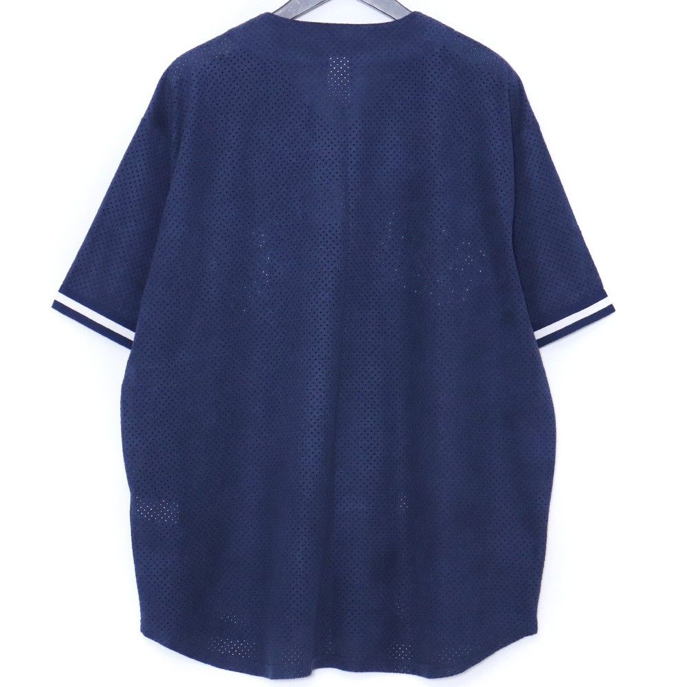Ultrasuede Mesh Short | Supreme 24ss