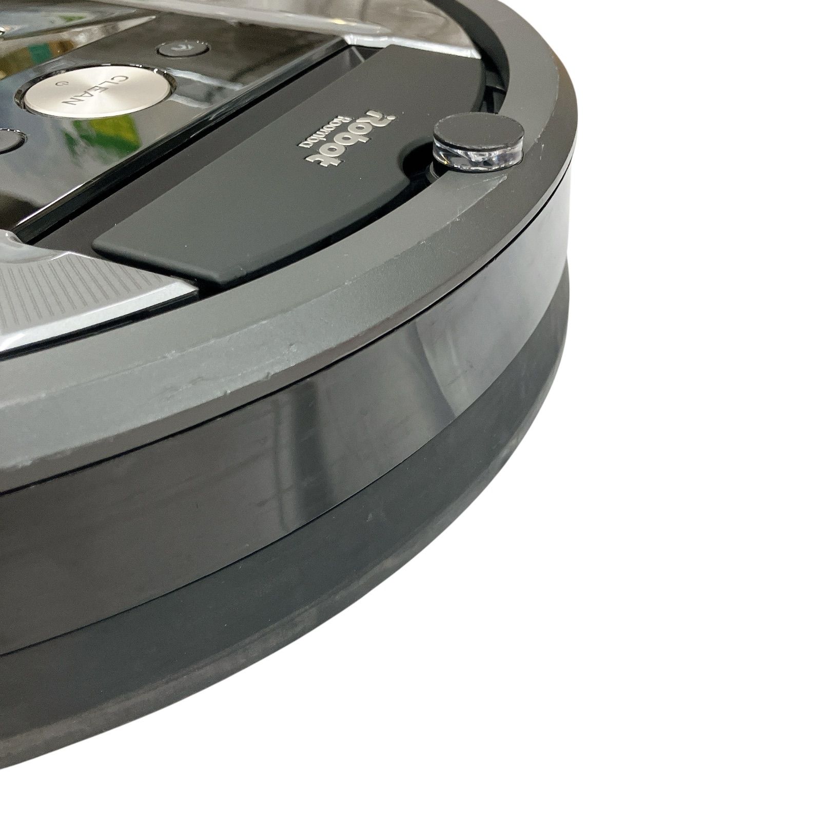 iRobot Roomba 960 Med Silver アイロボット ルンバ960 ロボット掃除機