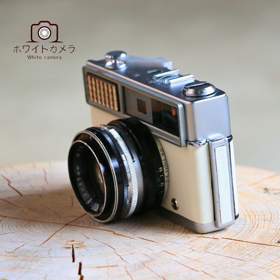 完動品 minolta AL-2 リメイクカメラ フィルムカメラ - メルカリ