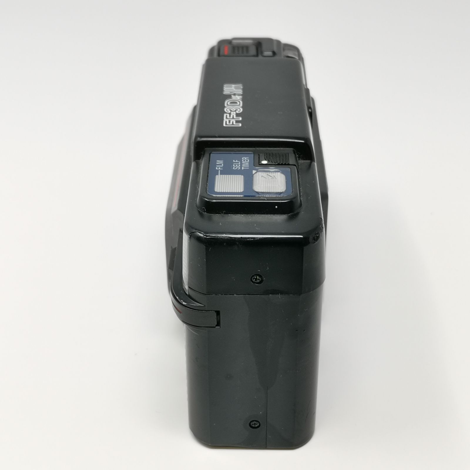 リコー RICOH FF-3D AF 通電確認済み ジャンク品 フィルムカメラ 2025