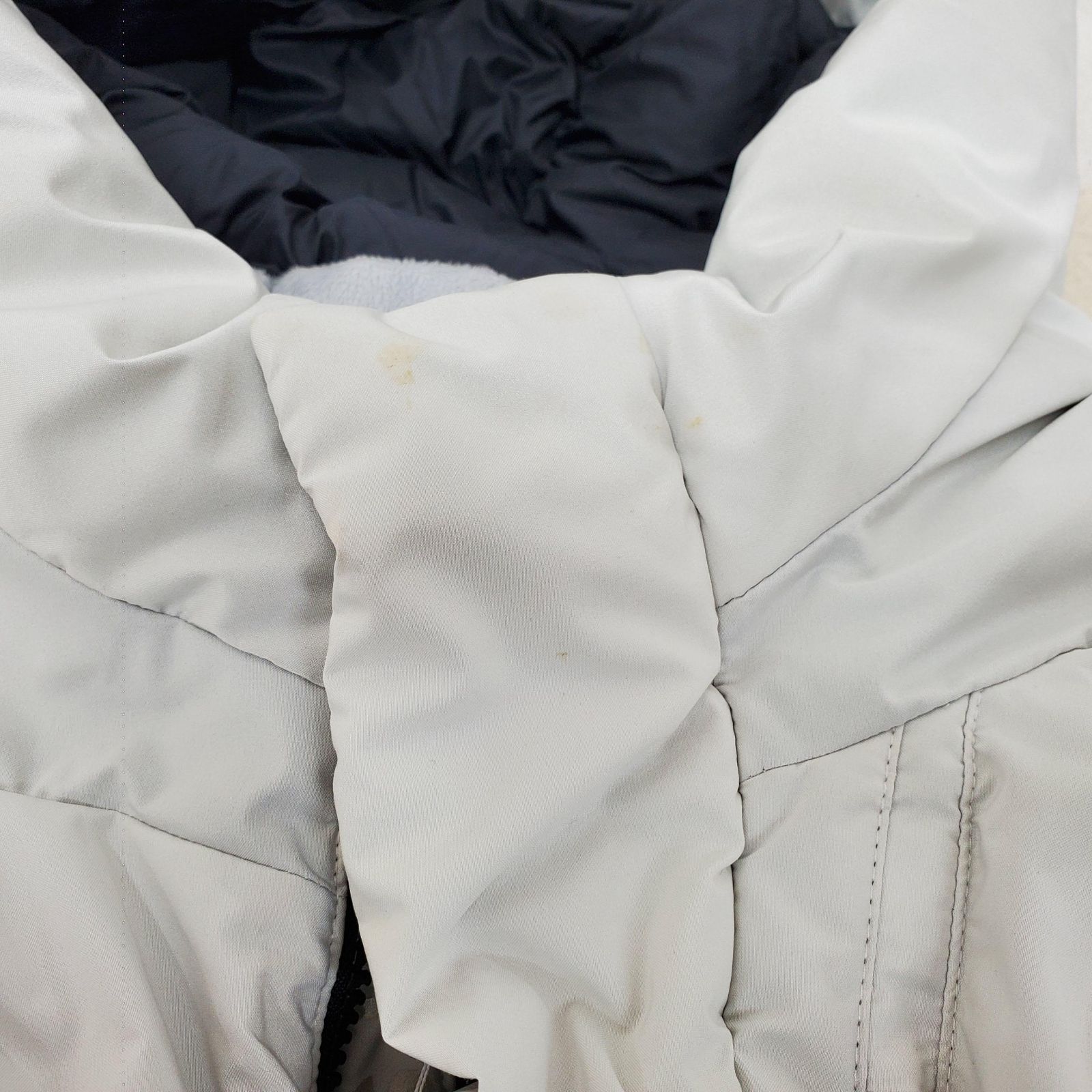 THE NORTH FACE ノースフェイス DRYVENT ロングダウン ベンチコート 