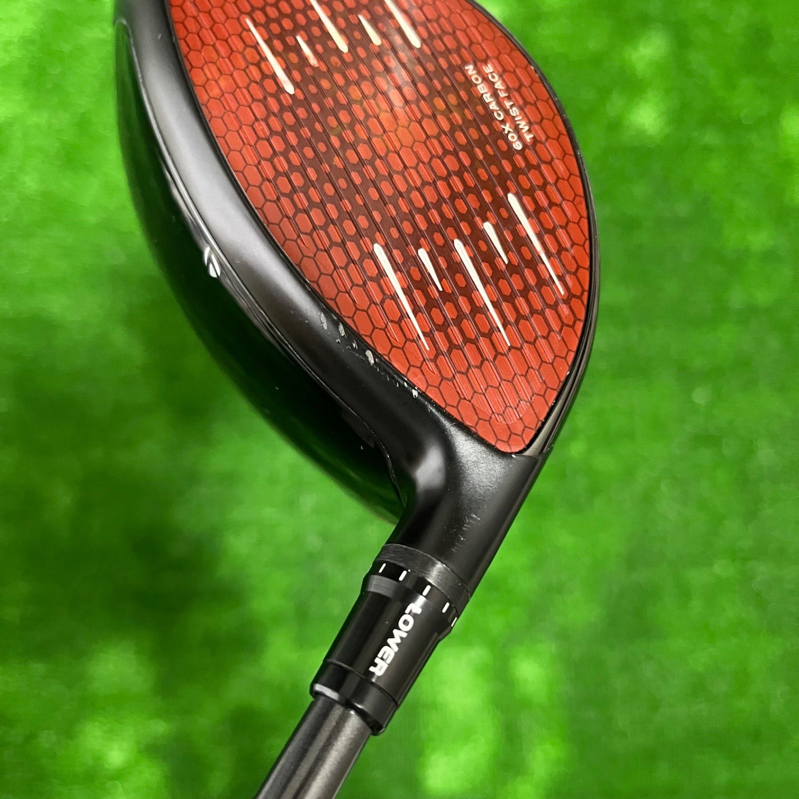 レフティステルス2 ドライバー10、5度