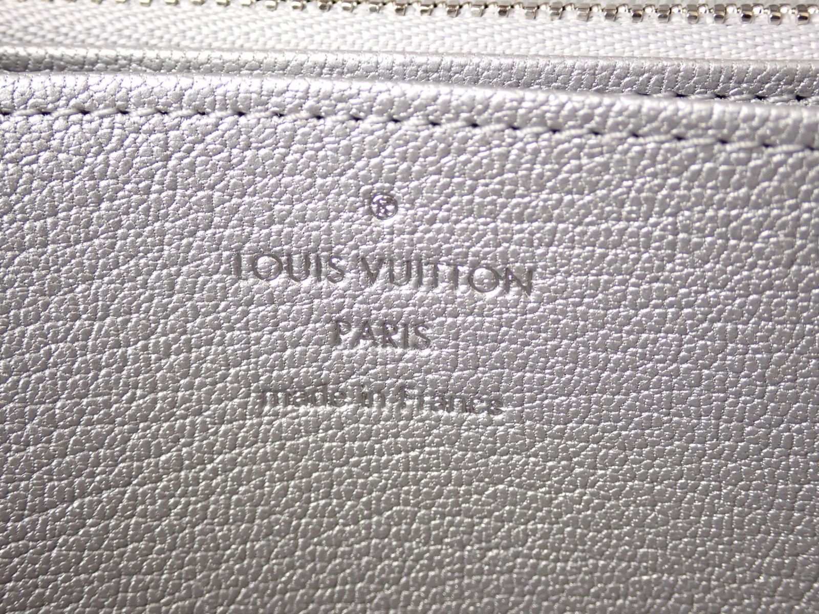 新品！クロコダイル LOUIS VUITTON(ルイヴィトン) ジッピーウォレット 