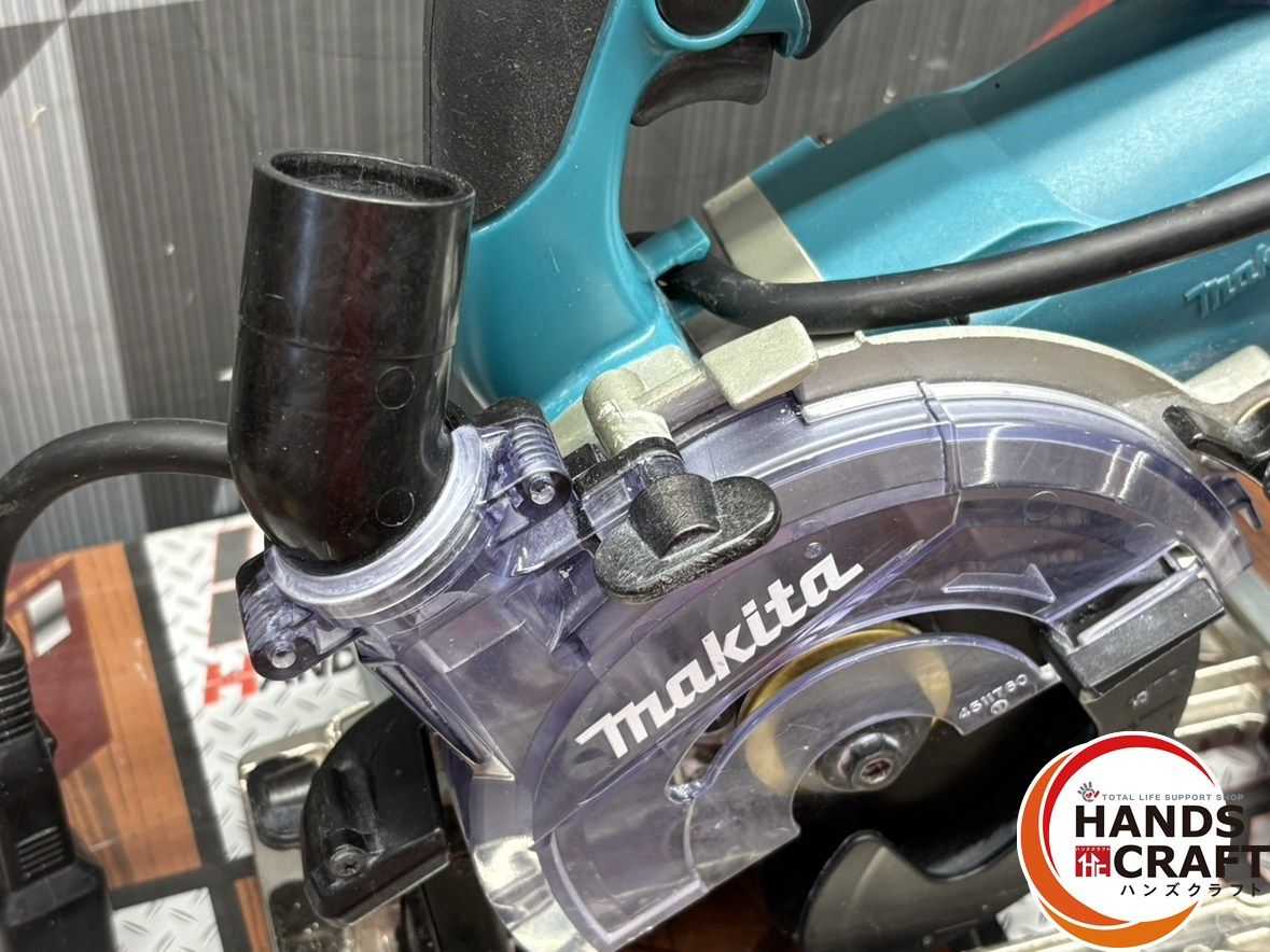 makita マキタ KS5200FX 125mm防じんマルノコ 中古品 【ハンズ