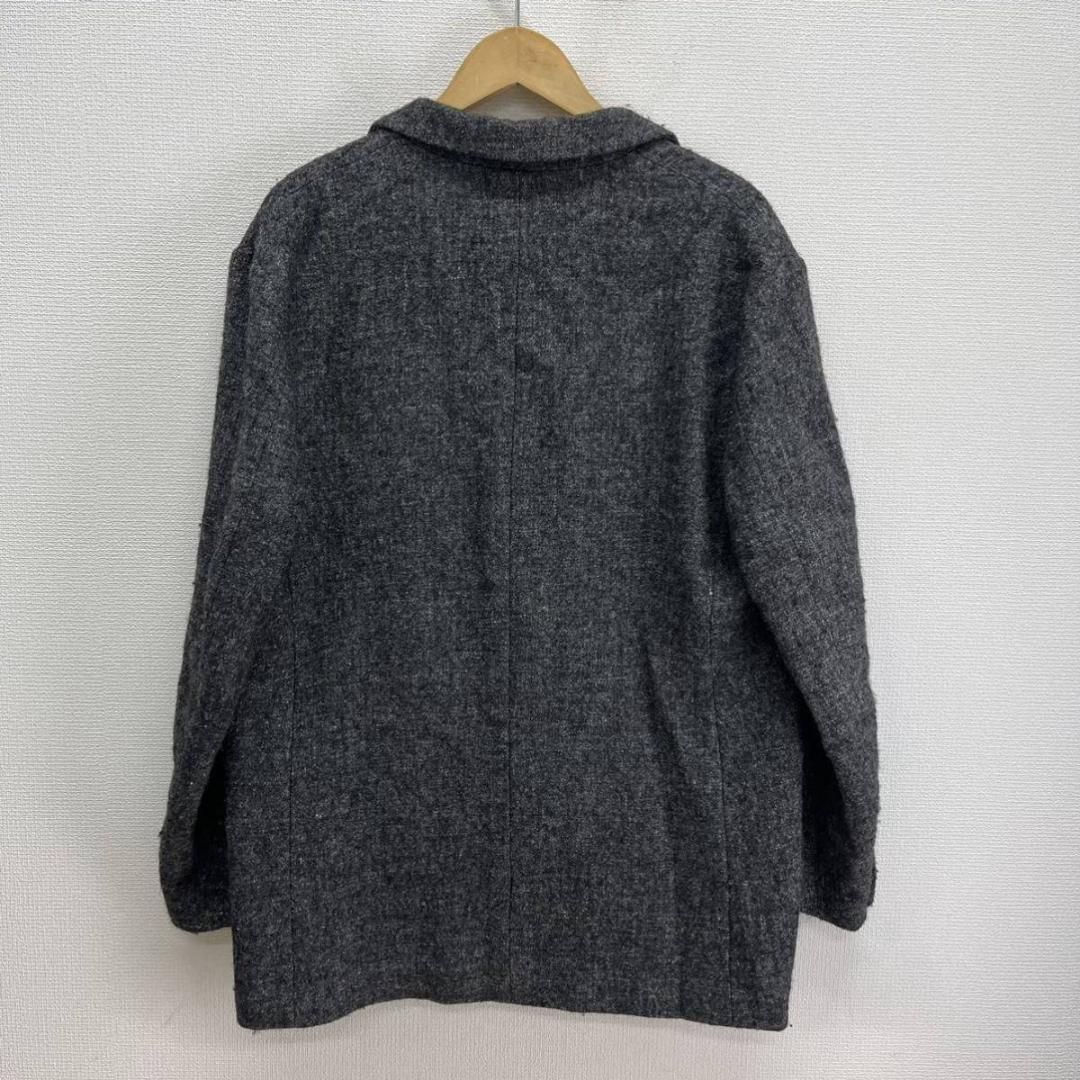 YAECA ヤエカ 58352 WOOL LINEN 2B JACKET C.GRAY ウールリネン