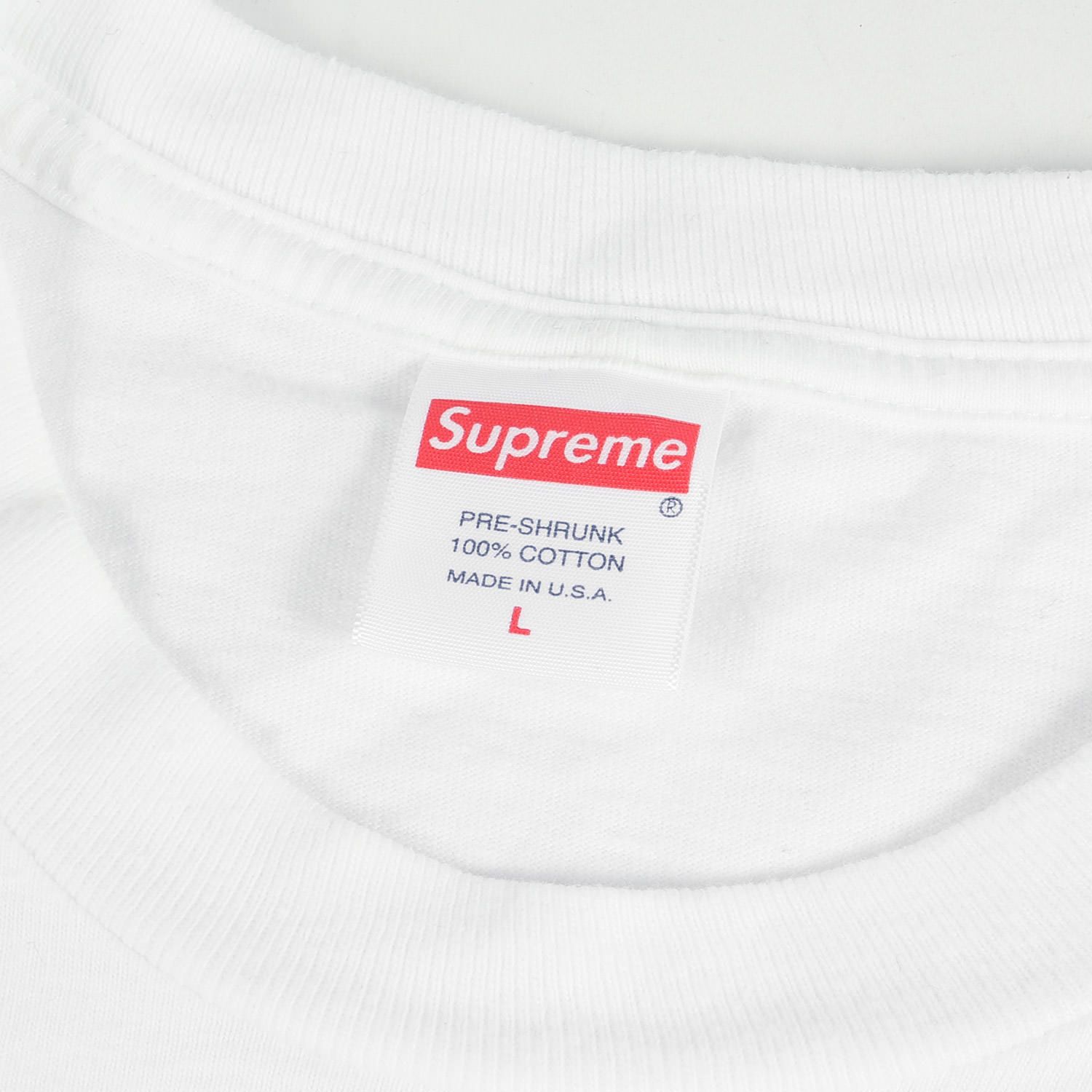 Supreme シュプリーム Tシャツ フラワーグラフィック ロングスリーブ