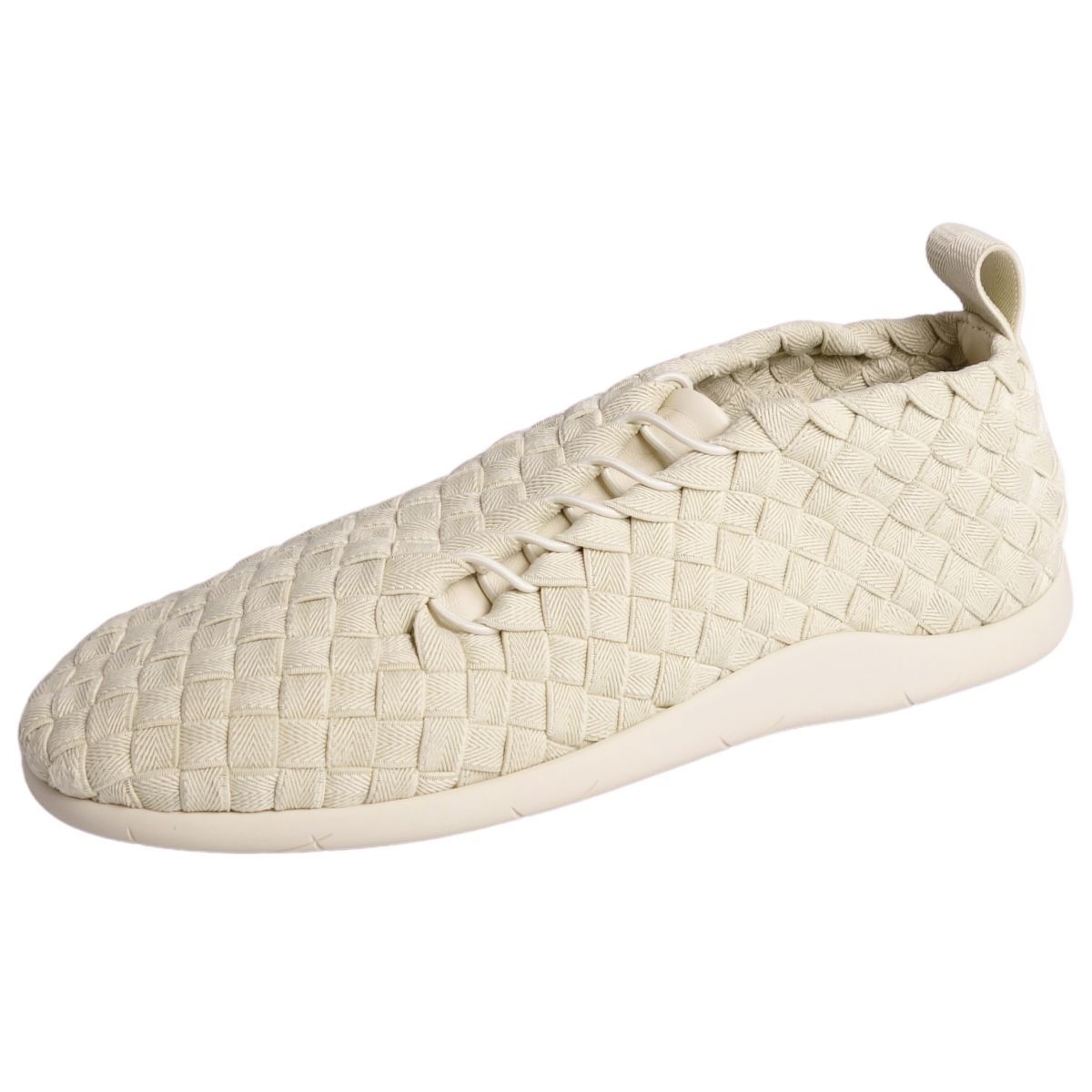 未使用 ボッテガヴェネタ BOTTEGA VENETA スニーカー PLAT S - メルカリ