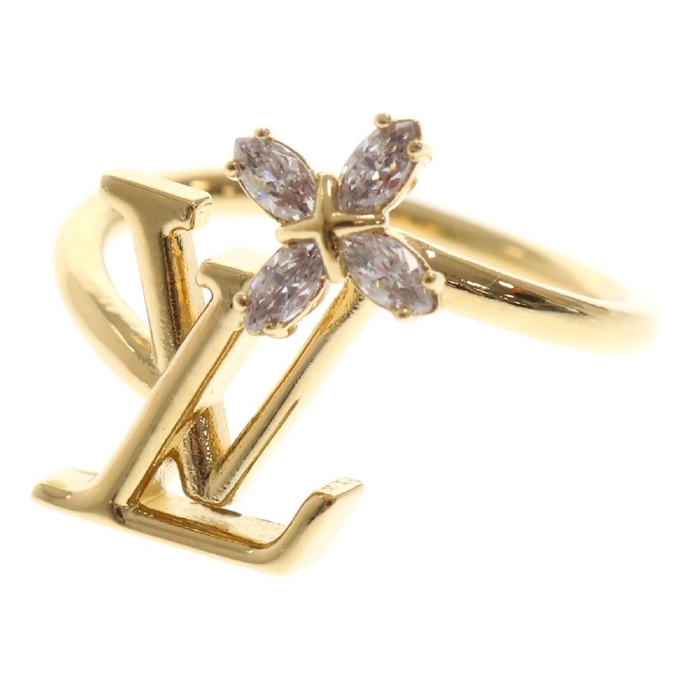 【限定品】 LOUIS アイコニック リング・LV (ルイヴィトン) VUITTON アクセサリー