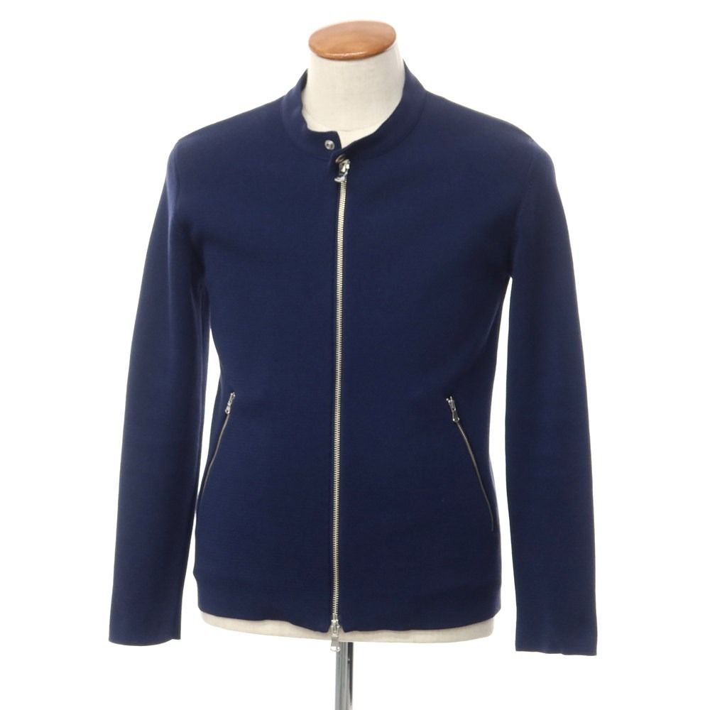 UNITED ARROWS LUMPY コットンナイロン スタンドカラーブルゾン 1200025S0771_m1_a021.jpg