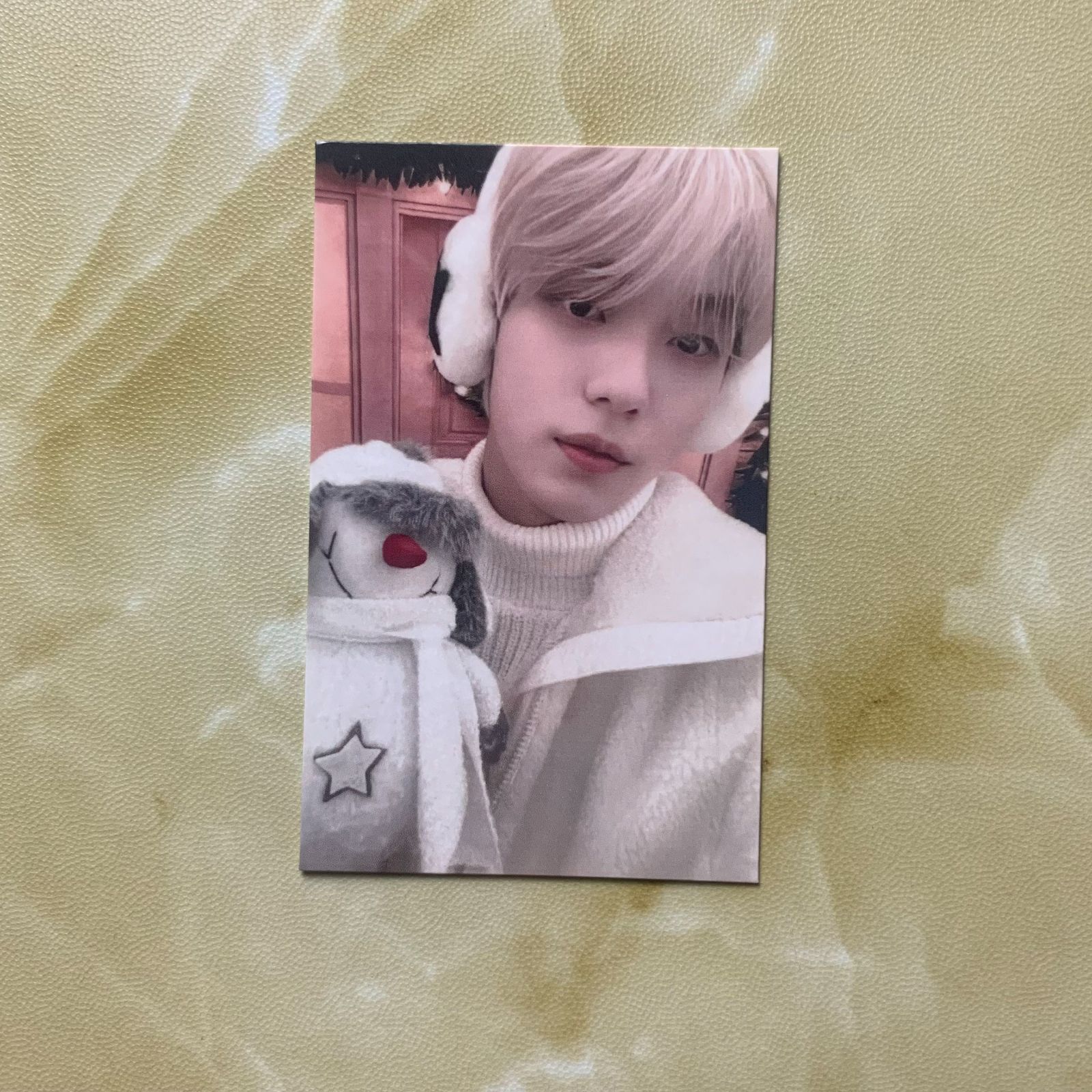 TOMORROW X TOGETHER SBS 歌謡大典 公開放送 事前録画 サノク 韓国限定